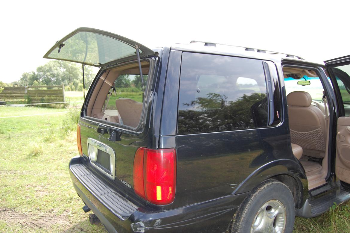 Lincoln Navigator 5,4 V8 (SOLGT)  billede 15