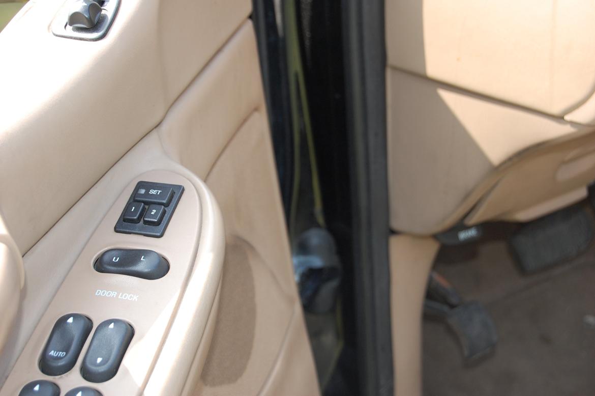 Lincoln Navigator 5,4 V8 (SOLGT)  billede 16