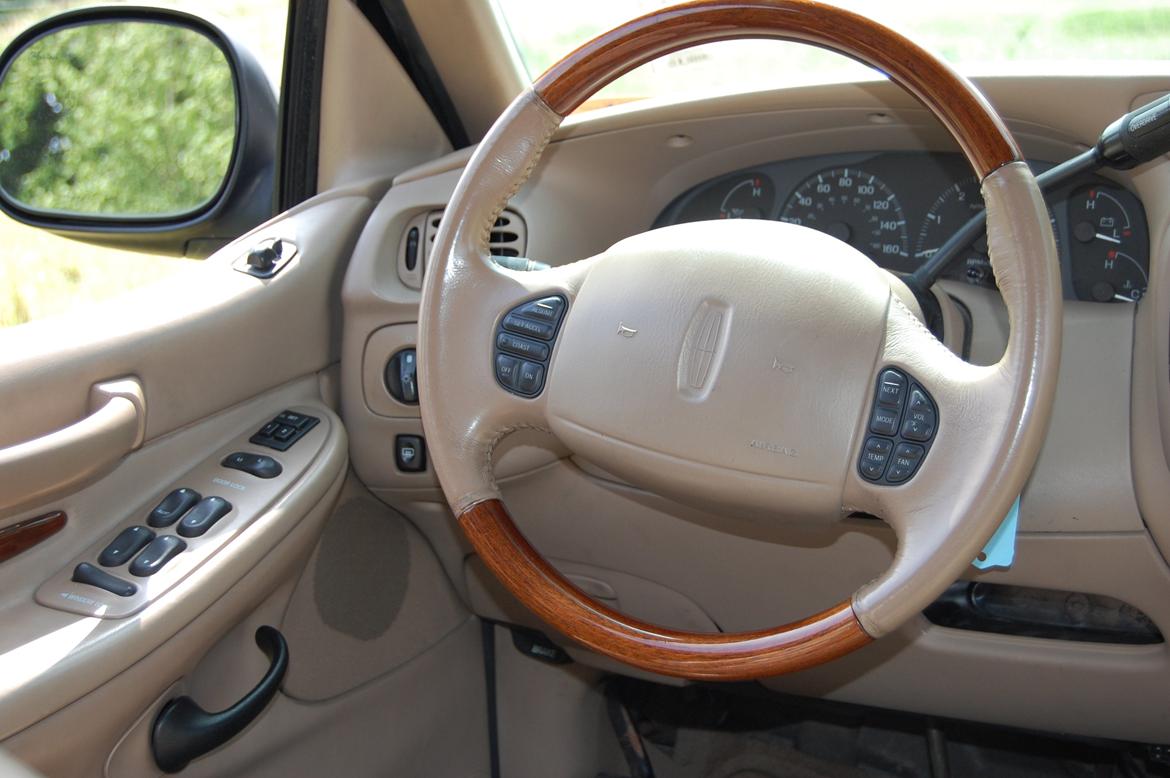 Lincoln Navigator 5,4 V8 (SOLGT)  billede 17