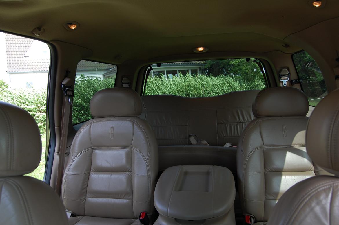 Lincoln Navigator 5,4 V8 (SOLGT)  billede 18