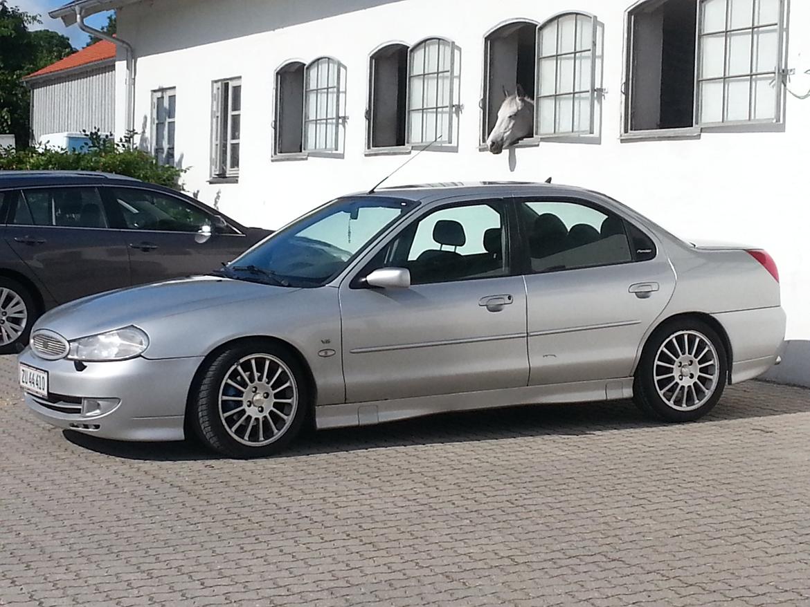 Ford Mondeo ST 200 *solgt* billede 12