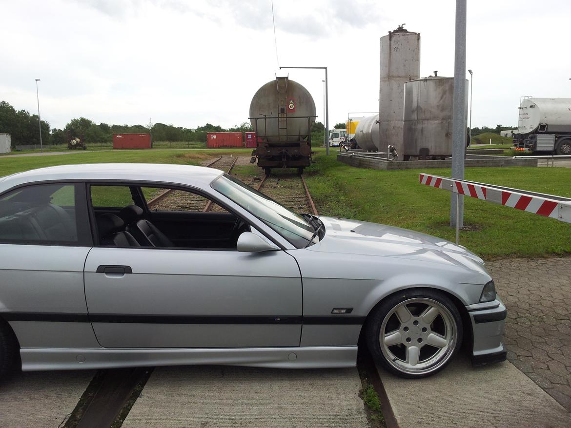 BMW E36 328i coupe billede 5