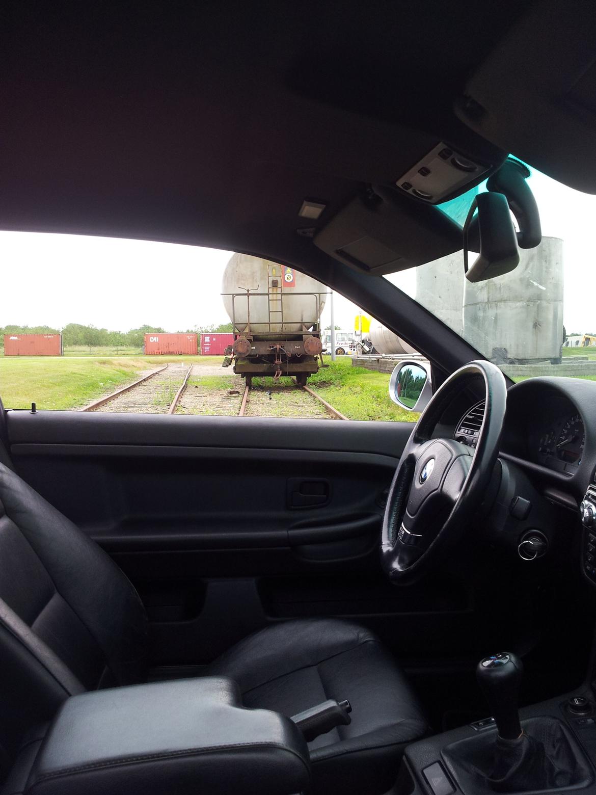 BMW E36 328i coupe billede 6