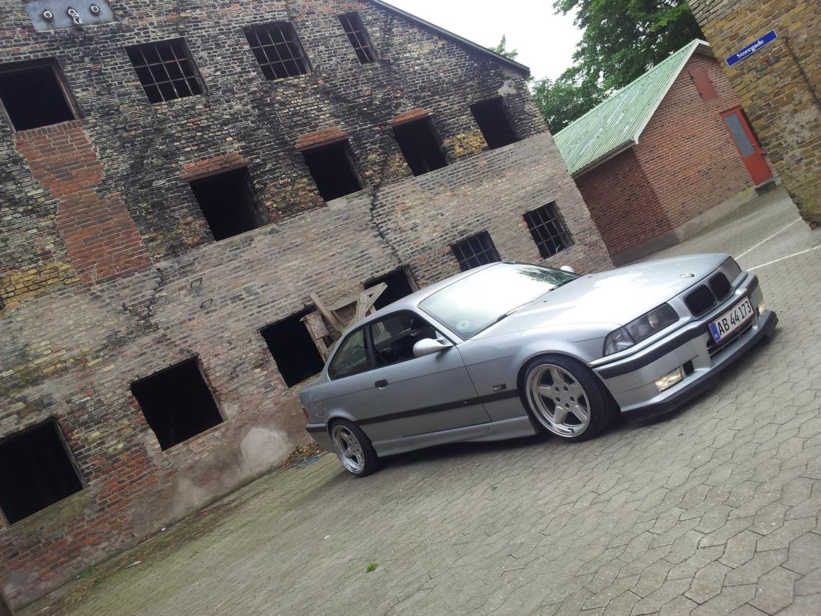 BMW E36 328i coupe billede 13