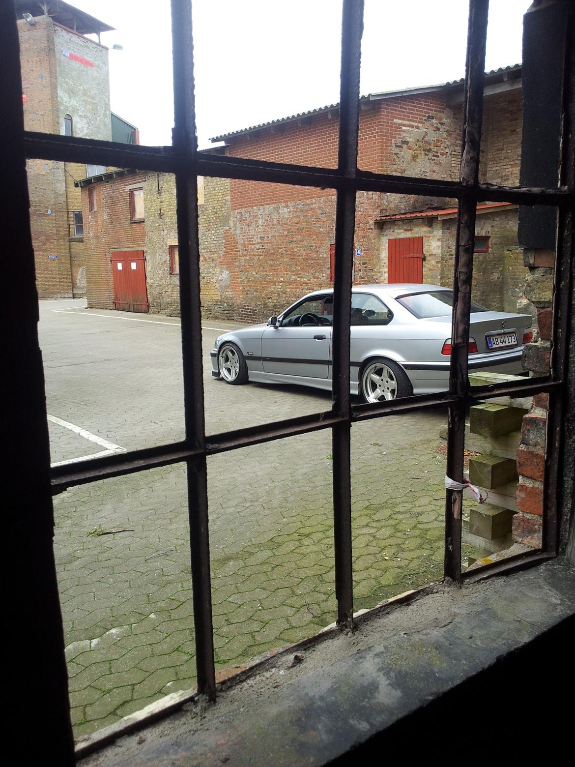 BMW E36 328i coupe billede 14