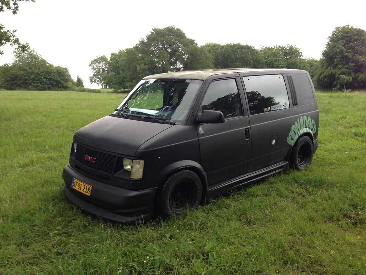 Chevrolet Astro Van 4,3 V6 aut. billede 2