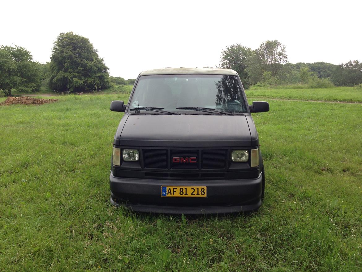 Chevrolet Astro Van 4,3 V6 aut. billede 3