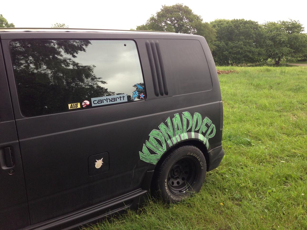 Chevrolet Astro Van 4,3 V6 aut. billede 7