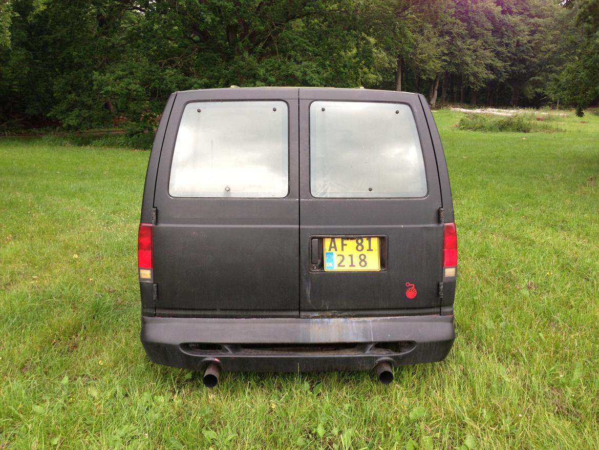 Chevrolet Astro Van 4,3 V6 aut. billede 9