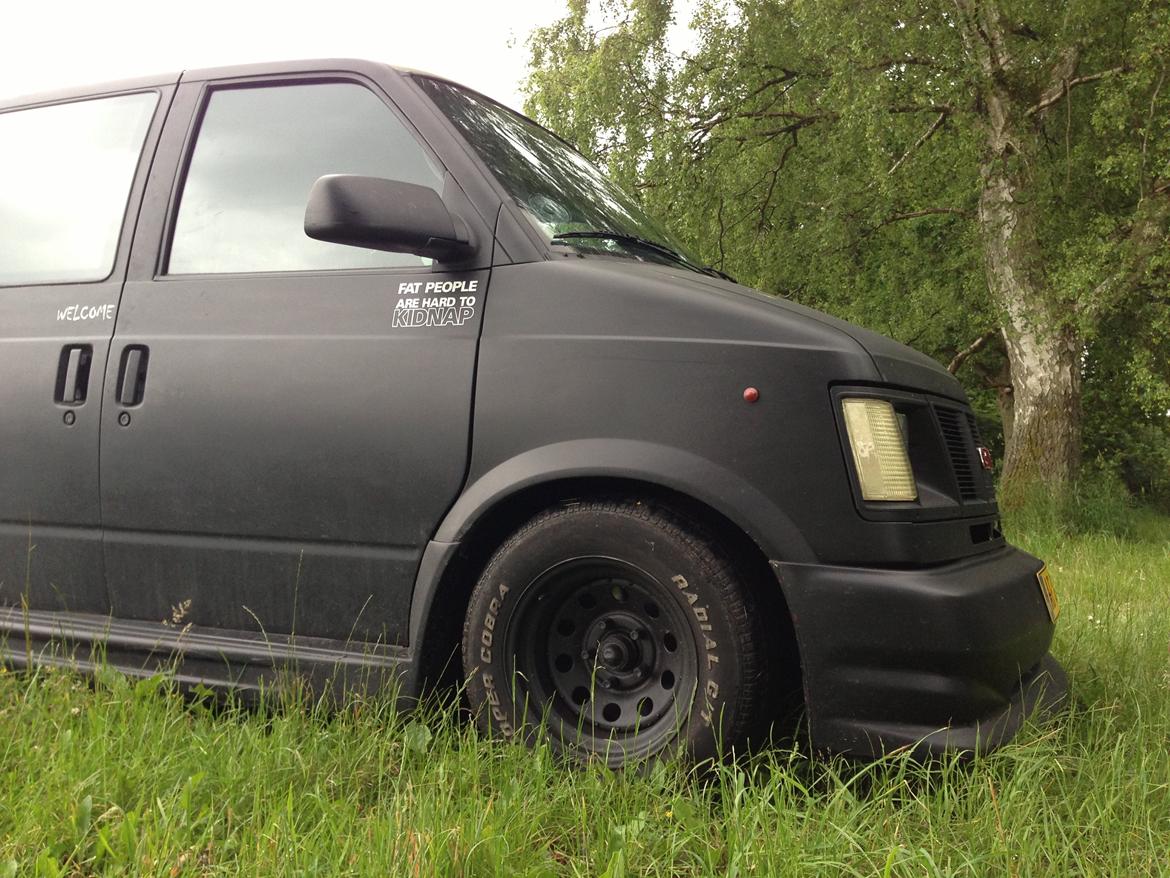 Chevrolet Astro Van 4,3 V6 aut. billede 15