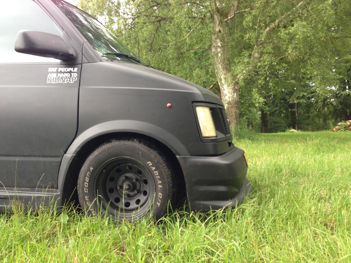 Chevrolet Astro Van 4,3 V6 aut. billede 16