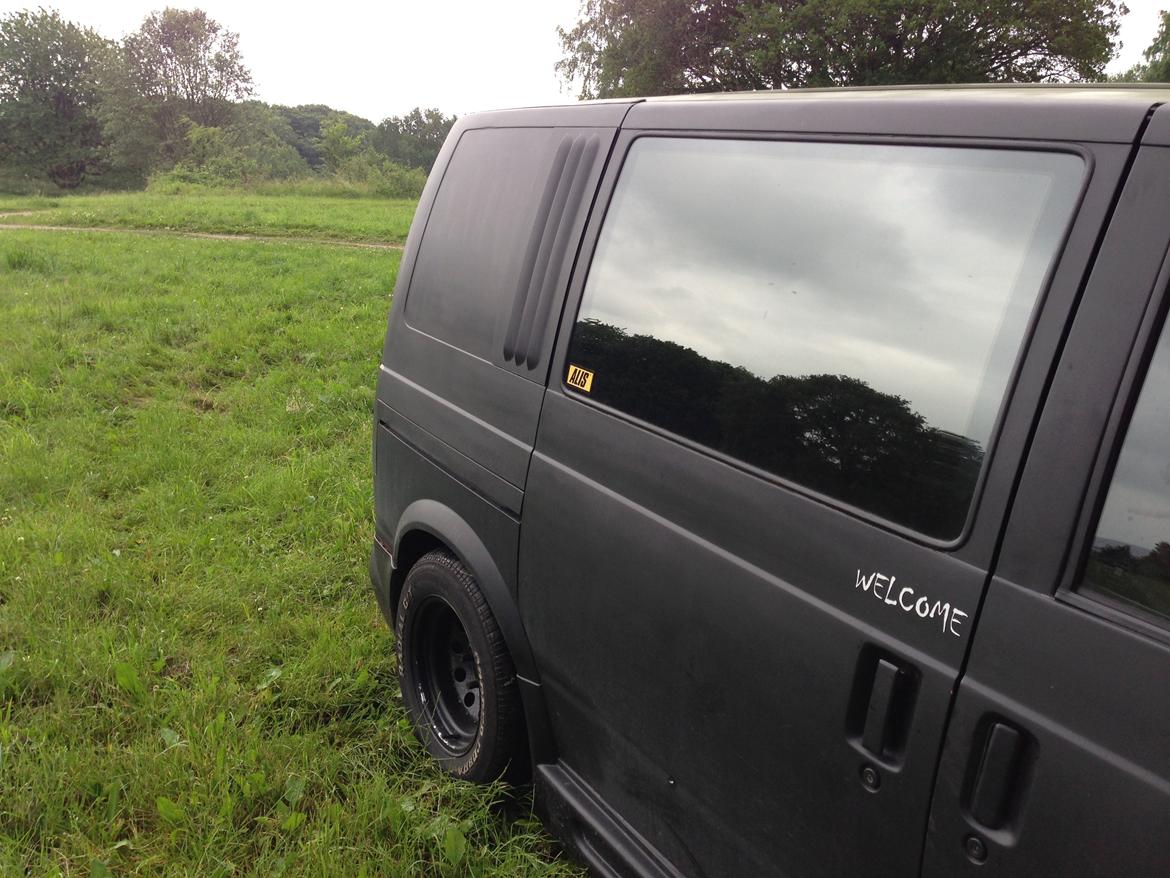 Chevrolet Astro Van 4,3 V6 aut. billede 17