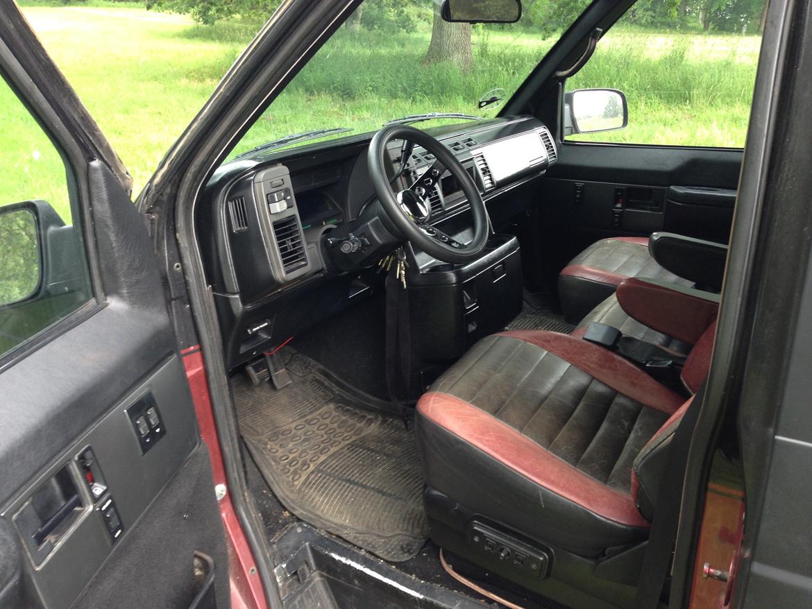 Chevrolet Astro Van 4,3 V6 aut. billede 18