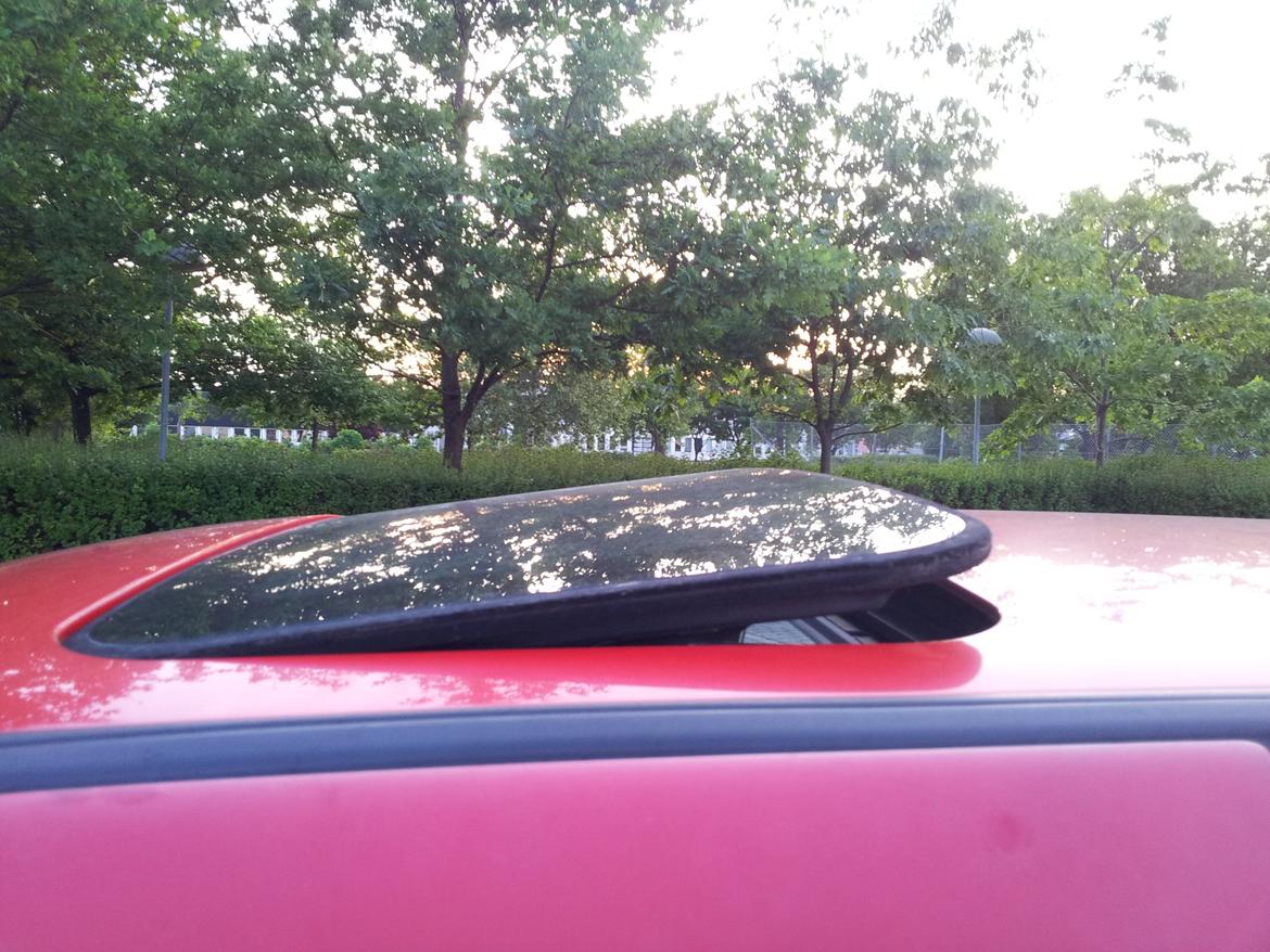 VW Golf III 1.8 billede 9