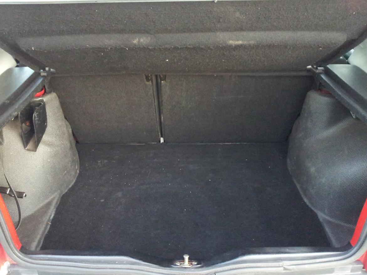 VW Golf III 1.8 billede 15