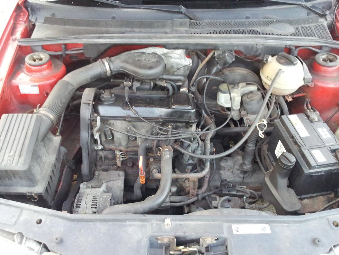 VW Golf III 1.8 billede 8