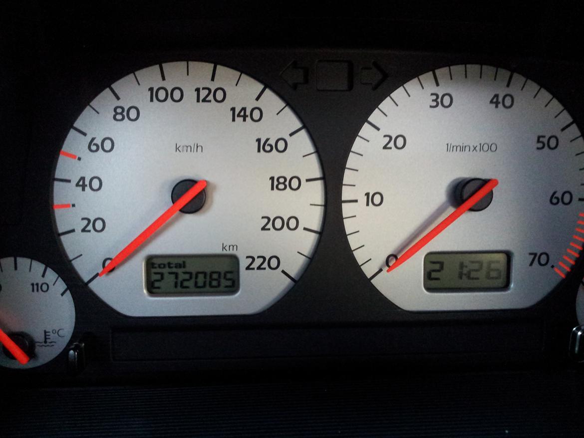 VW Golf III 1.8 billede 16