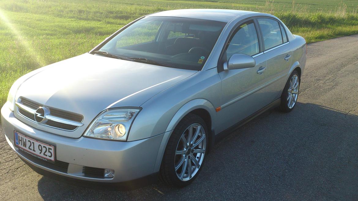 Opel Vectra C billede 1