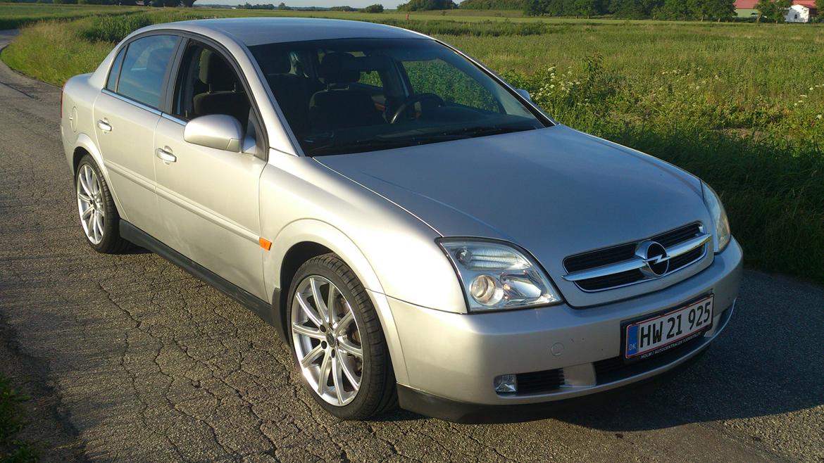 Opel Vectra C billede 2