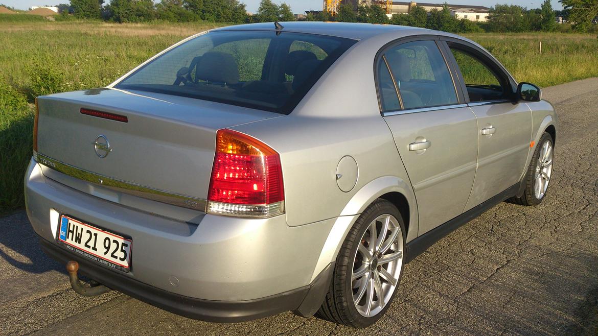 Opel Vectra C billede 3