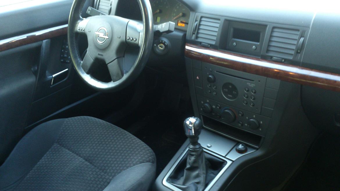 Opel Vectra C billede 6