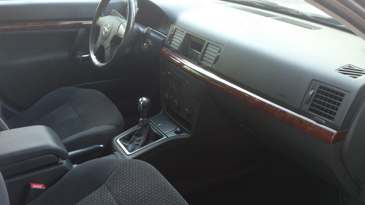 Opel Vectra C billede 7