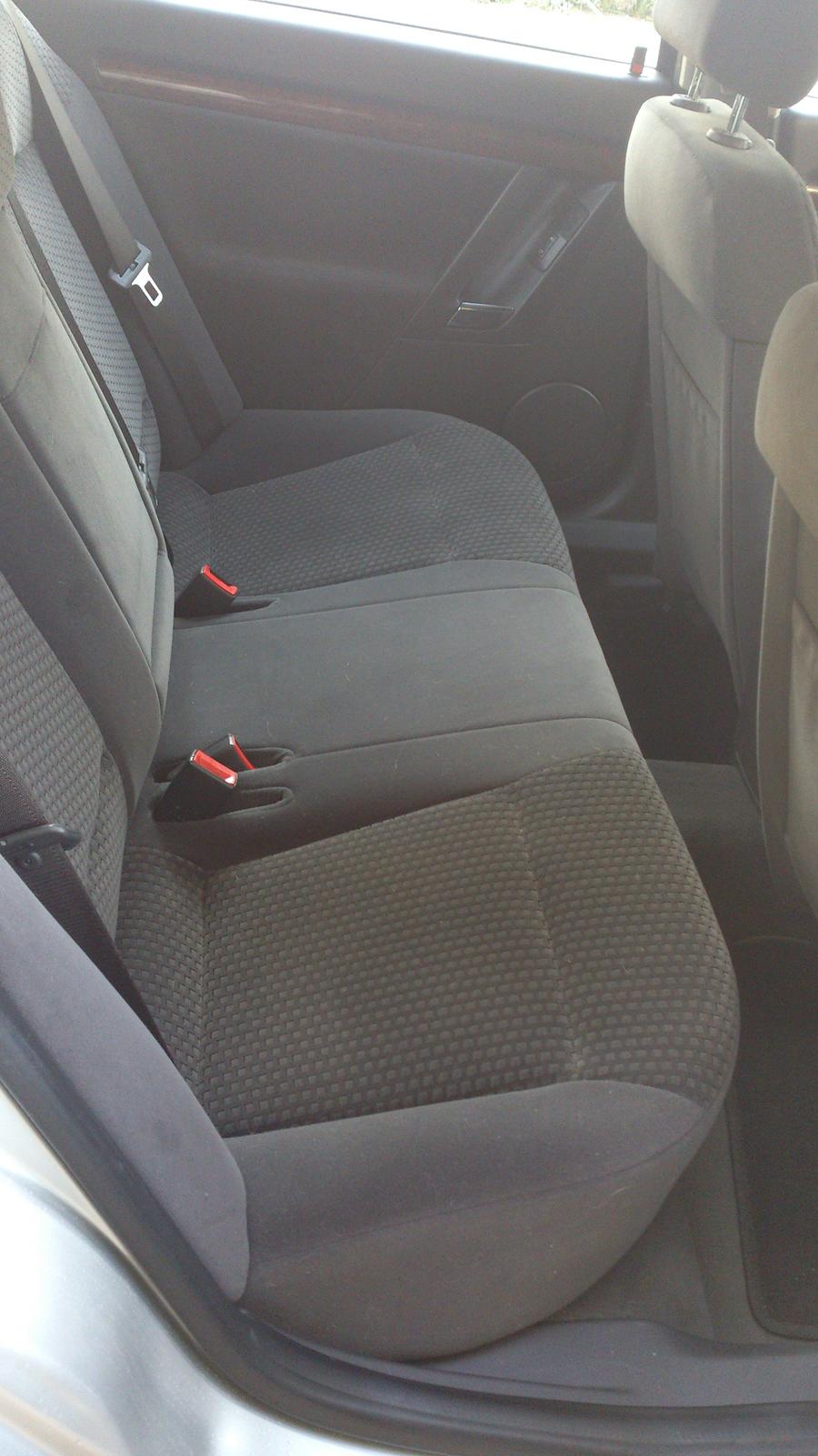 Opel Vectra C billede 8