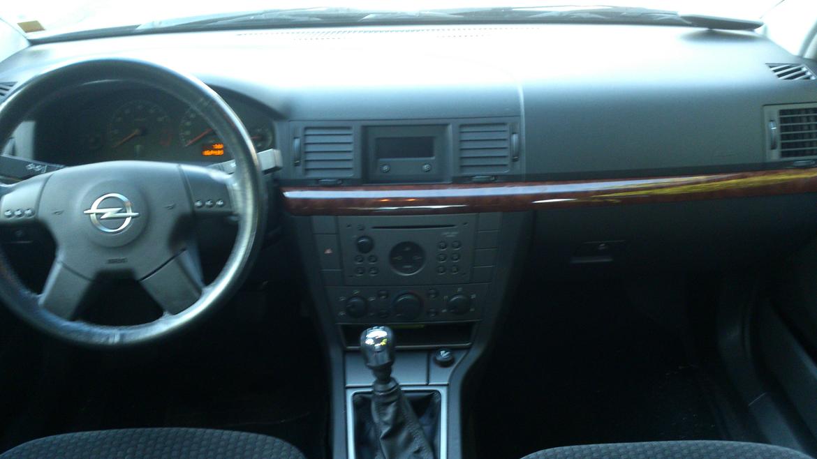 Opel Vectra C billede 9