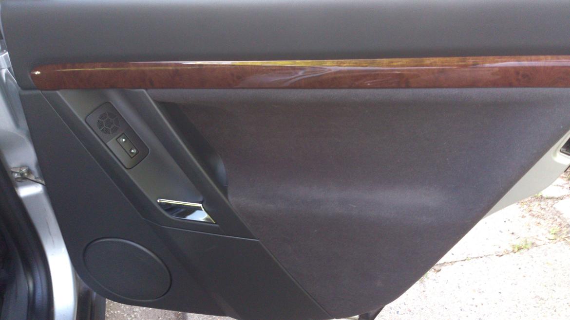 Opel Vectra C billede 11