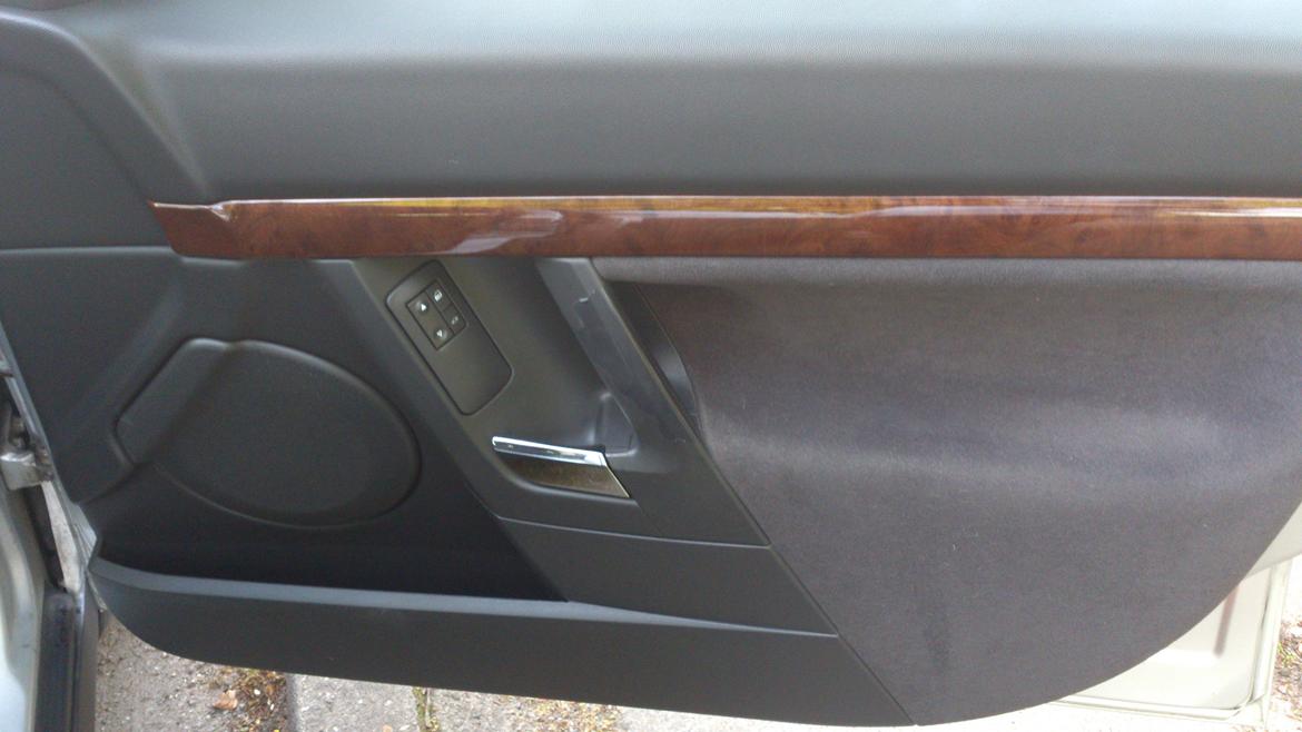 Opel Vectra C billede 12