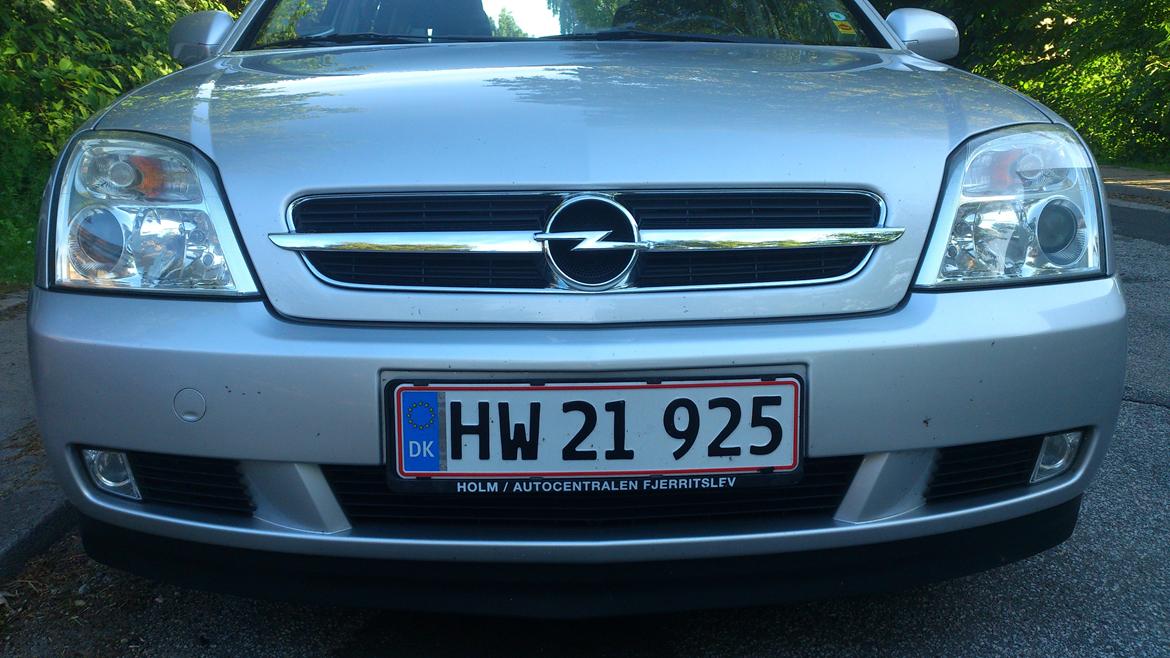 Opel Vectra C billede 13