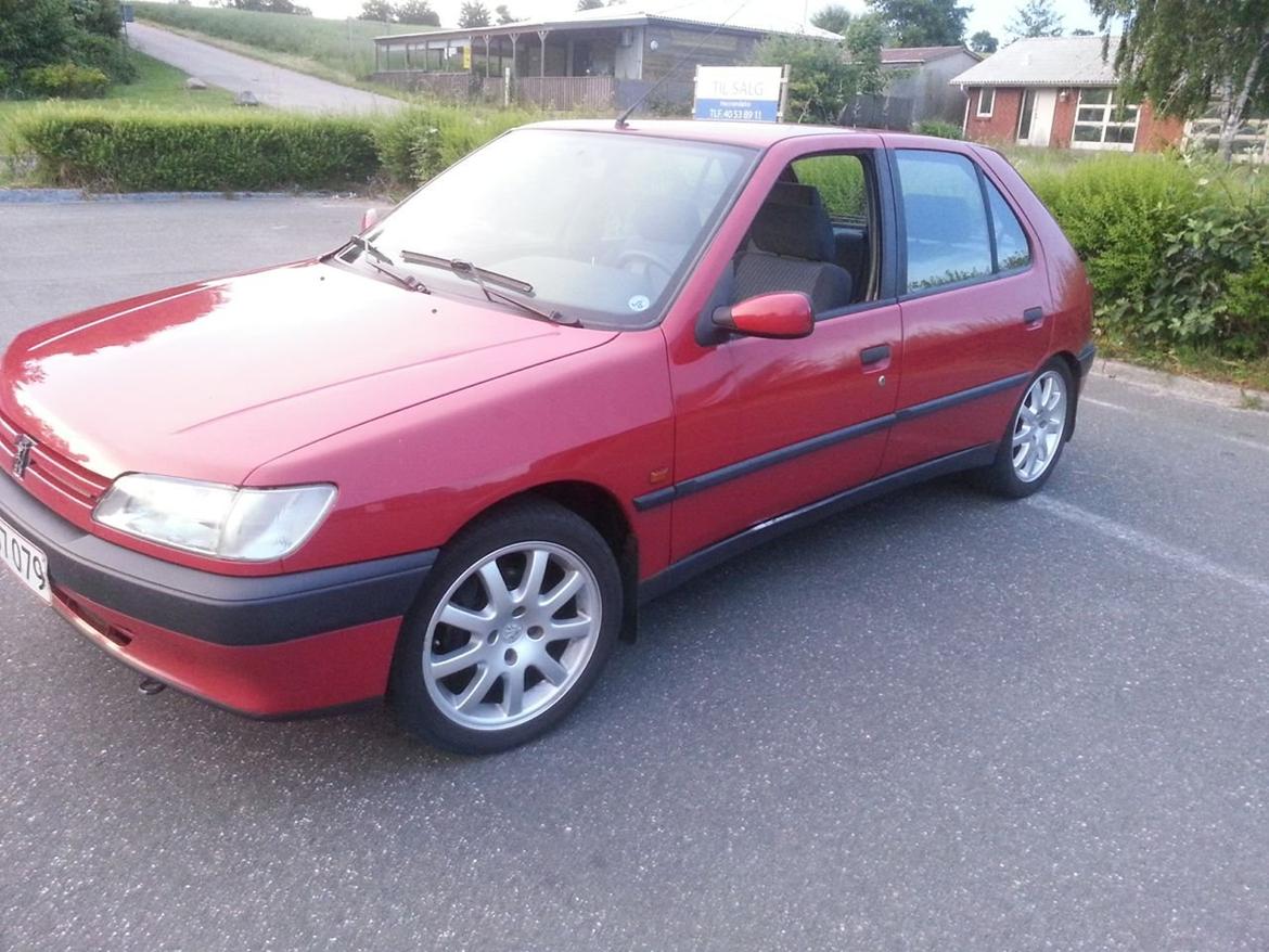 Peugeot 306 XR billede 1