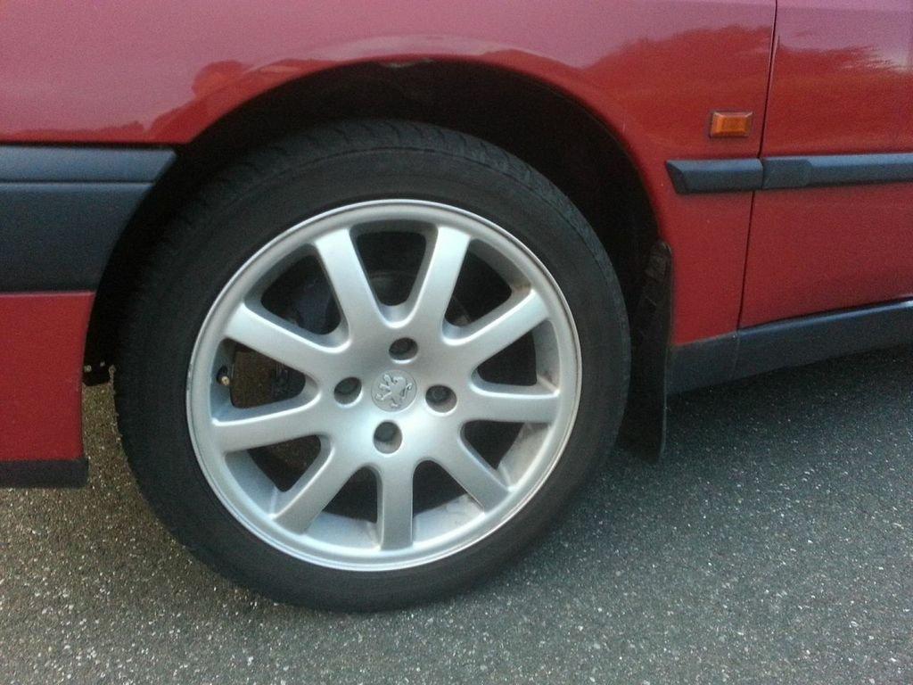 Peugeot 306 XR billede 2