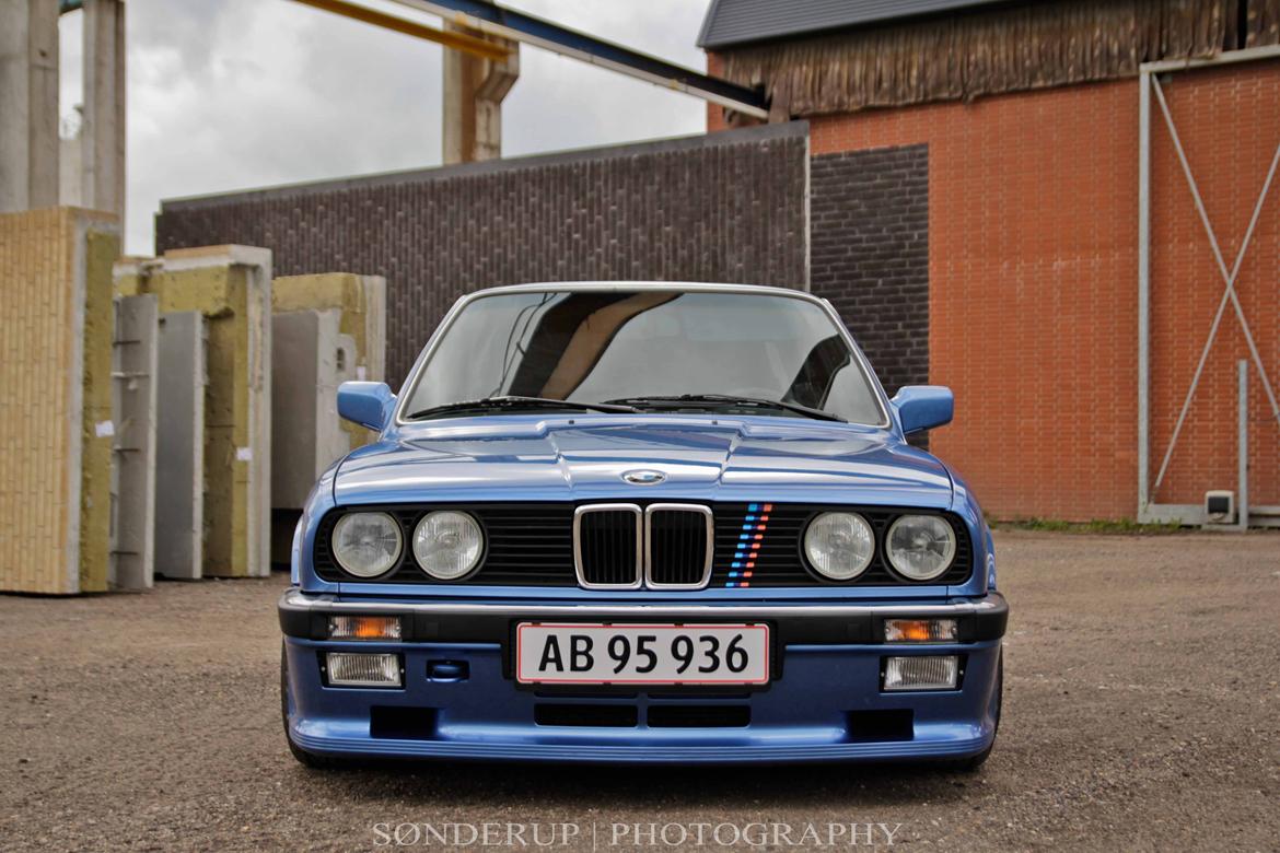 BMW E30 325i m-tech billede 1