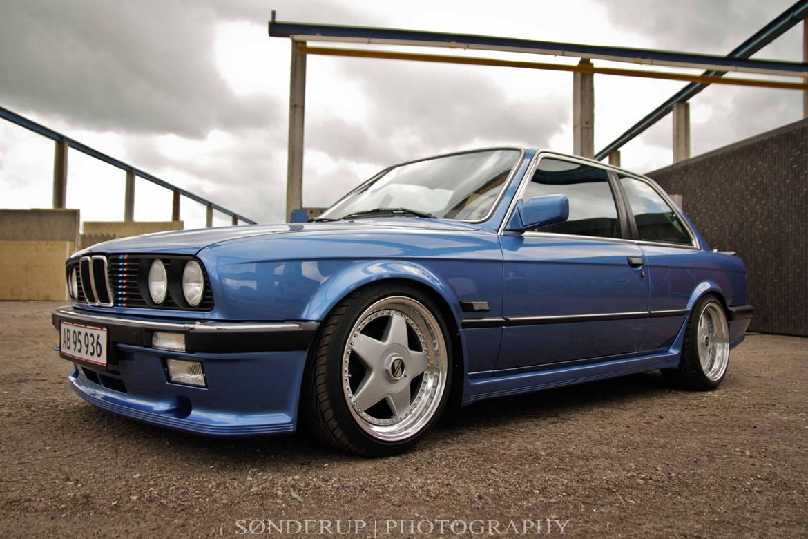 BMW E30 325i m-tech billede 3