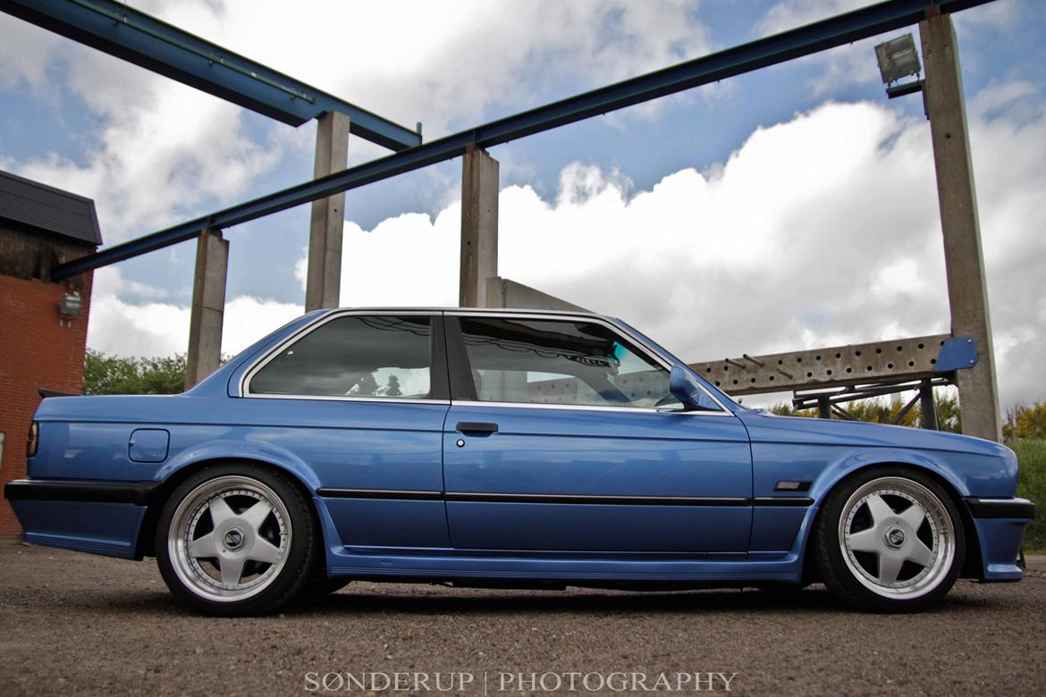 BMW E30 325i m-tech billede 5