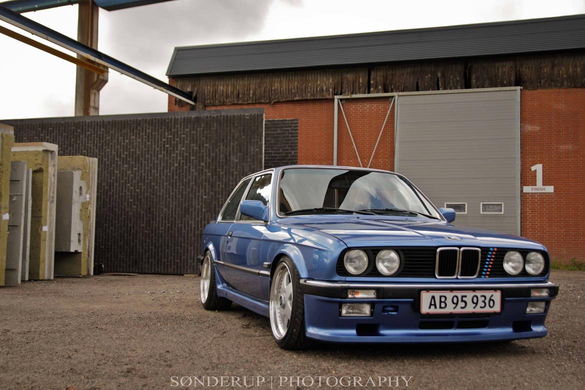 BMW E30 325i m-tech billede 7