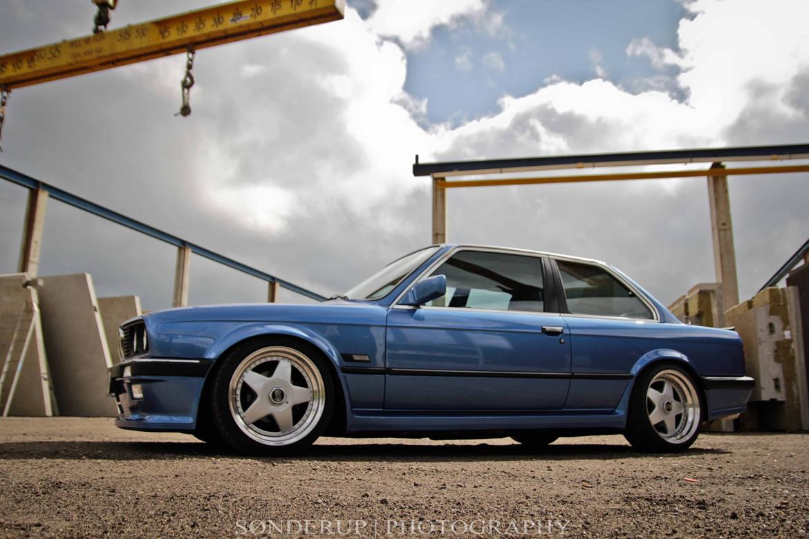 BMW E30 325i m-tech billede 8