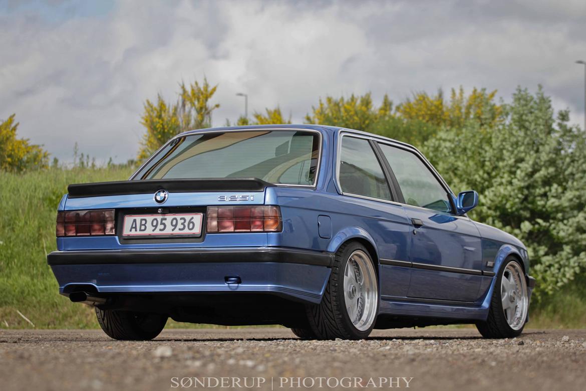 BMW E30 325i m-tech billede 11