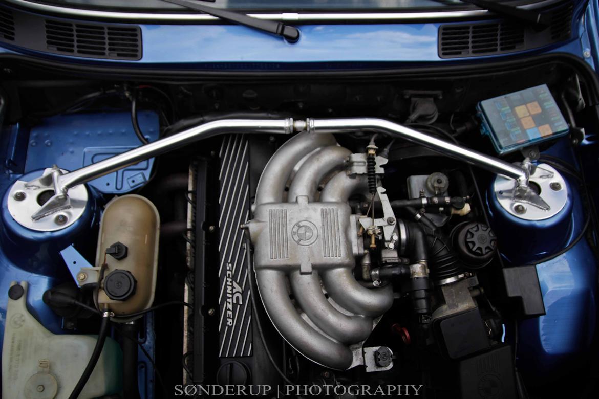 BMW E30 325i m-tech billede 12