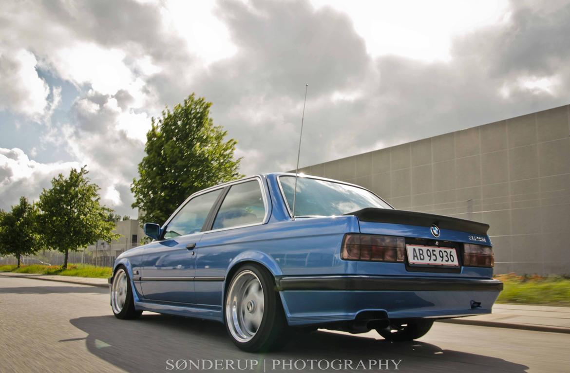 BMW E30 325i m-tech billede 18