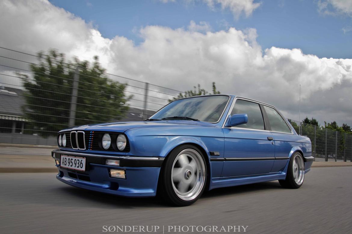 BMW E30 325i m-tech billede 19