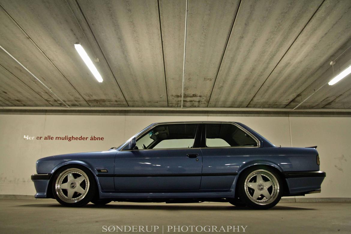 BMW E30 325i m-tech billede 20