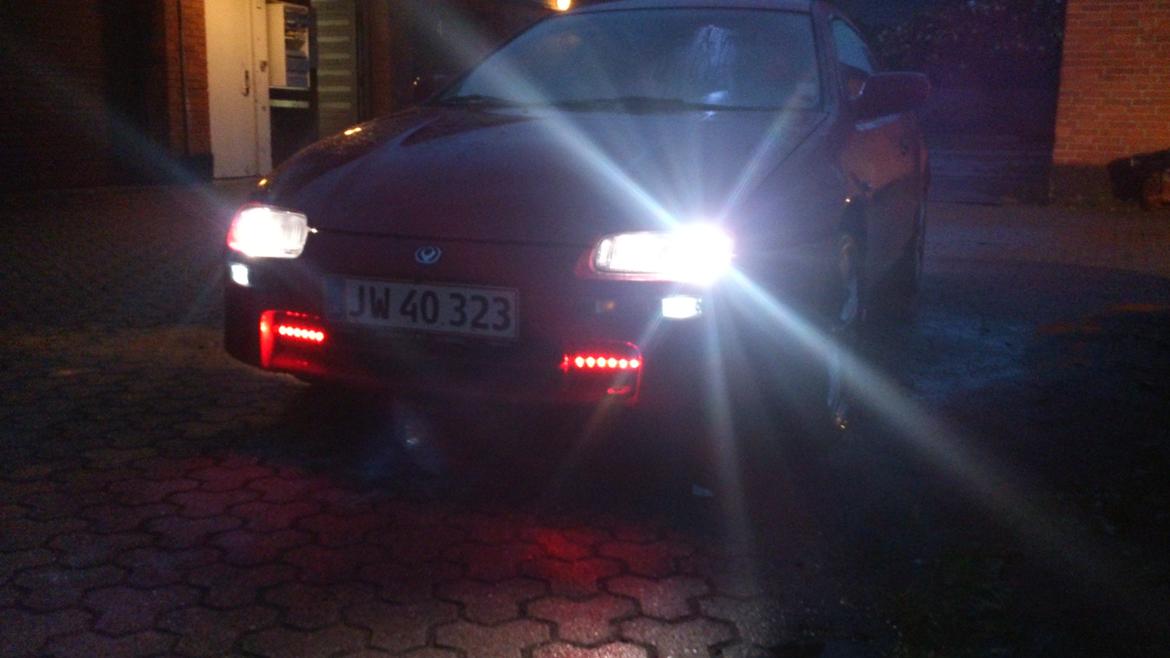 Mazda 323F billede 5