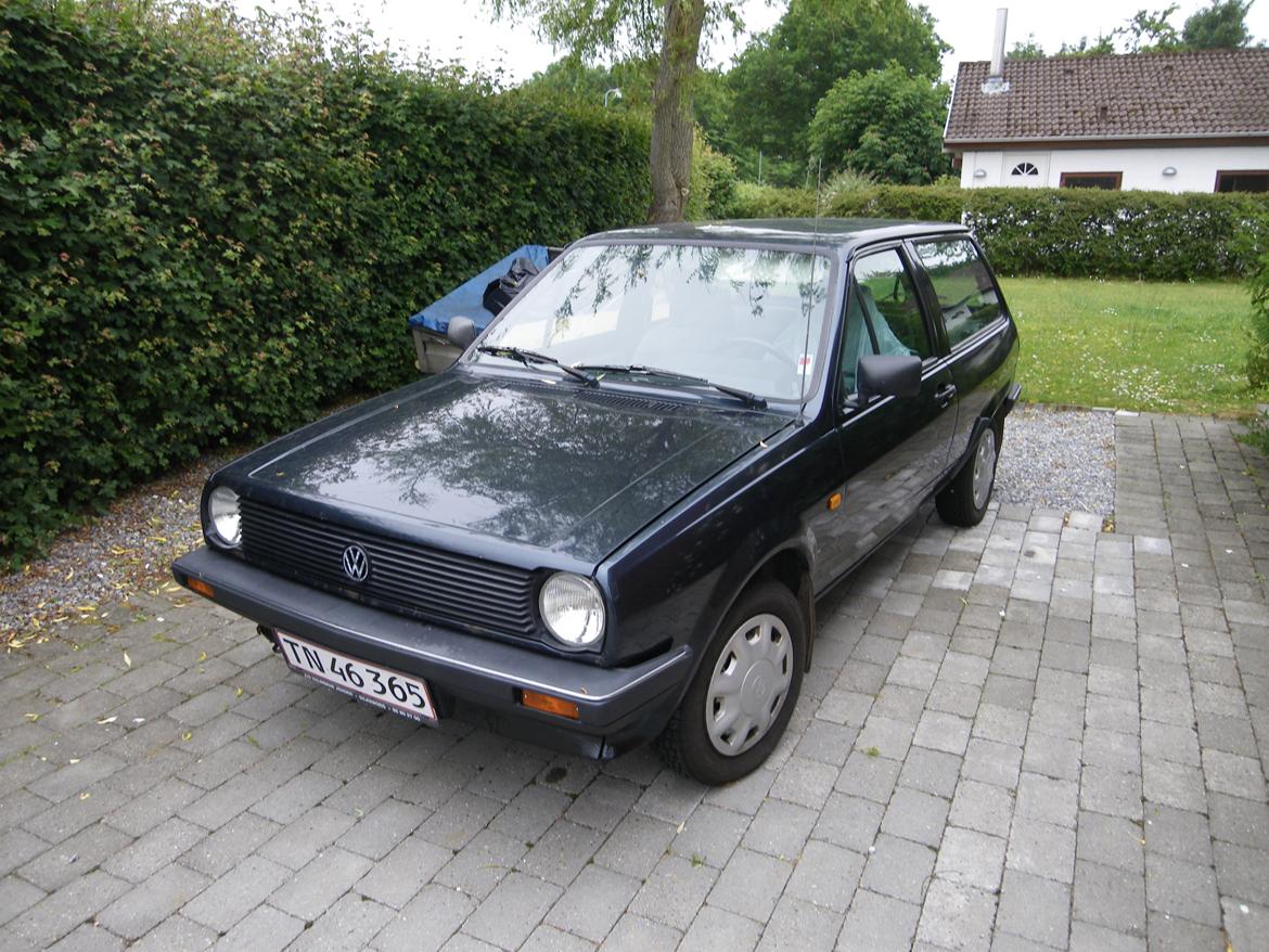 VW Polo FOX Solgt - nyvasket :) billede 2
