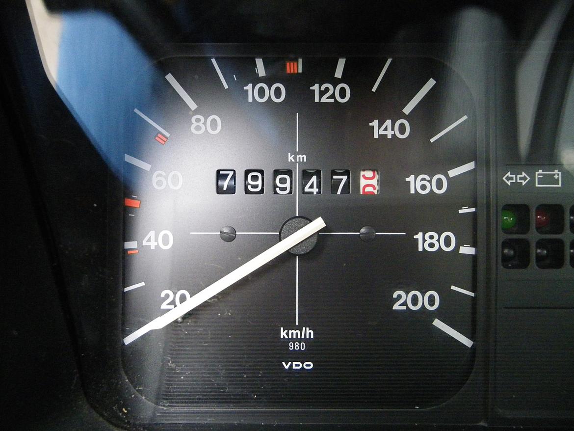 VW Polo FOX Solgt - har gået 179XXX  billede 11