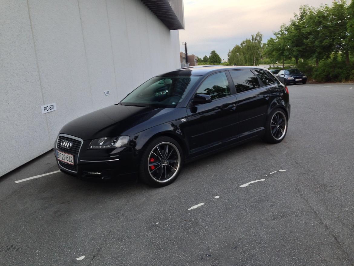 Audi A3 Sportsback billede 7