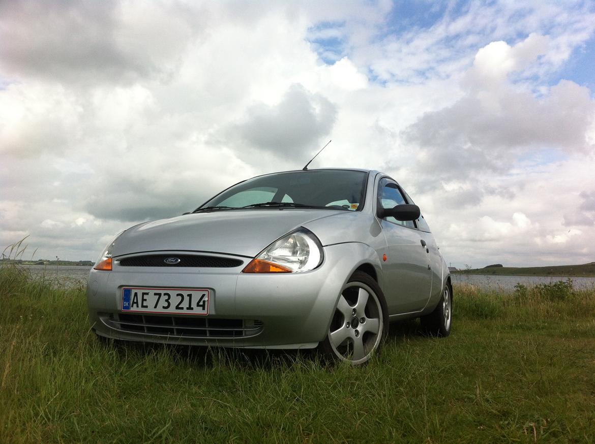 Ford KA 1.3i billede 10