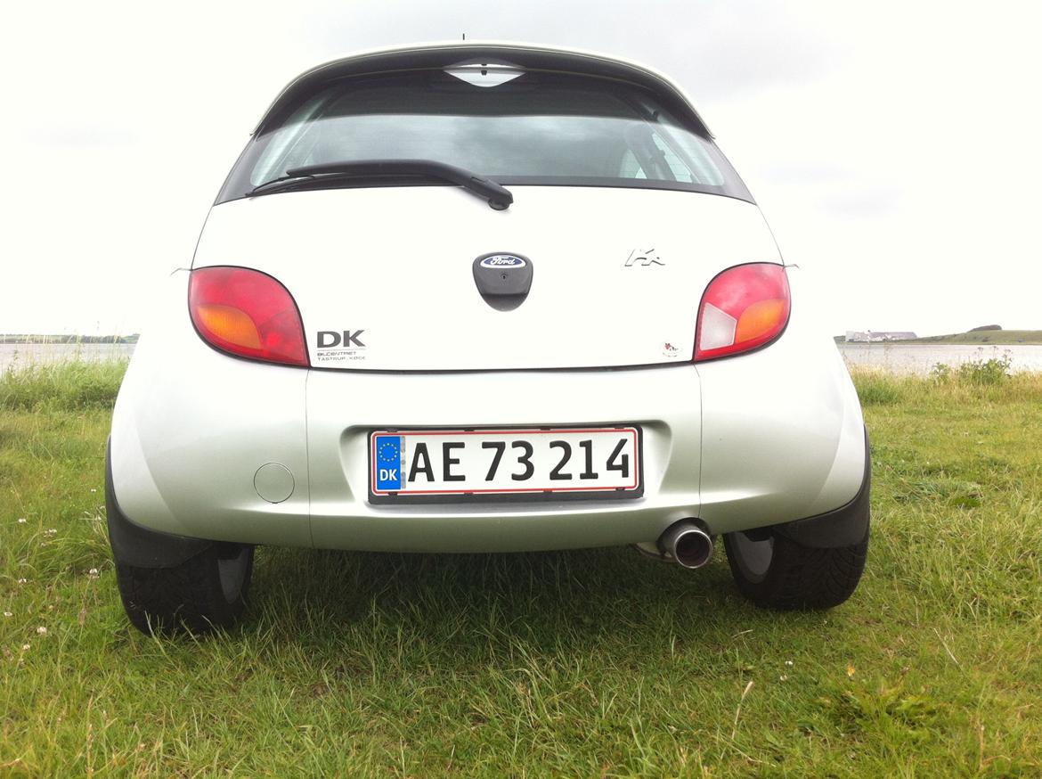Ford KA 1.3i billede 12