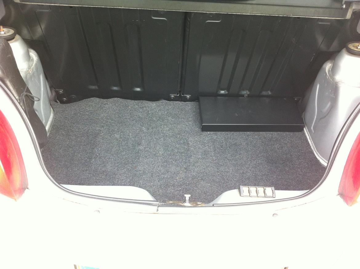 Ford KA 1.3i billede 13